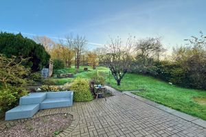 Southerly Rear Garden- click for photo gallery